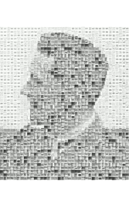 Lt.-Col. John McCrae who wrote the poem 'In Flanders Fields'. Image was modified from original taken from the Library and Archives Canada photostream on flickr.
